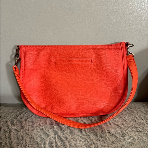 Thirty One Jewell Coral Shoulder Bag - Picture 1 of 4